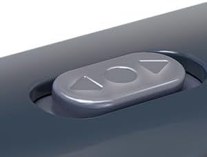 Detalle de Hape(ハペ)E3785 電池で走る特急電車 ブラック 木製・前後走行