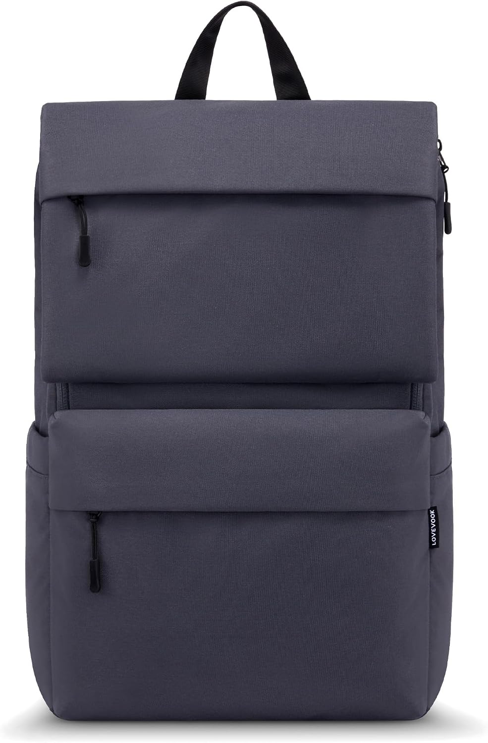 Thumbnail 6 de LOVEVOOK Rucksack für 17,3 Zoll Laptop – wasserdicht, mit Magnetverschlüssen & Rückenfach