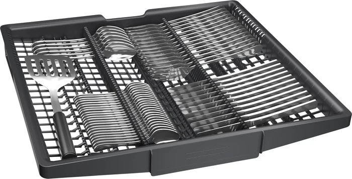 Detalle de Siemens SN53ES22CE – teilintegrierte Spülmaschine mit intensiveZone, varioSpeed Plus und Home Connect