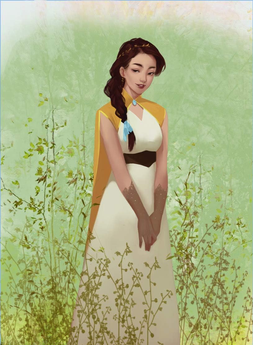 Detalle de Renegade Game Studios Fox in the Forest Duet – Cooperative 2‑Player Card Game