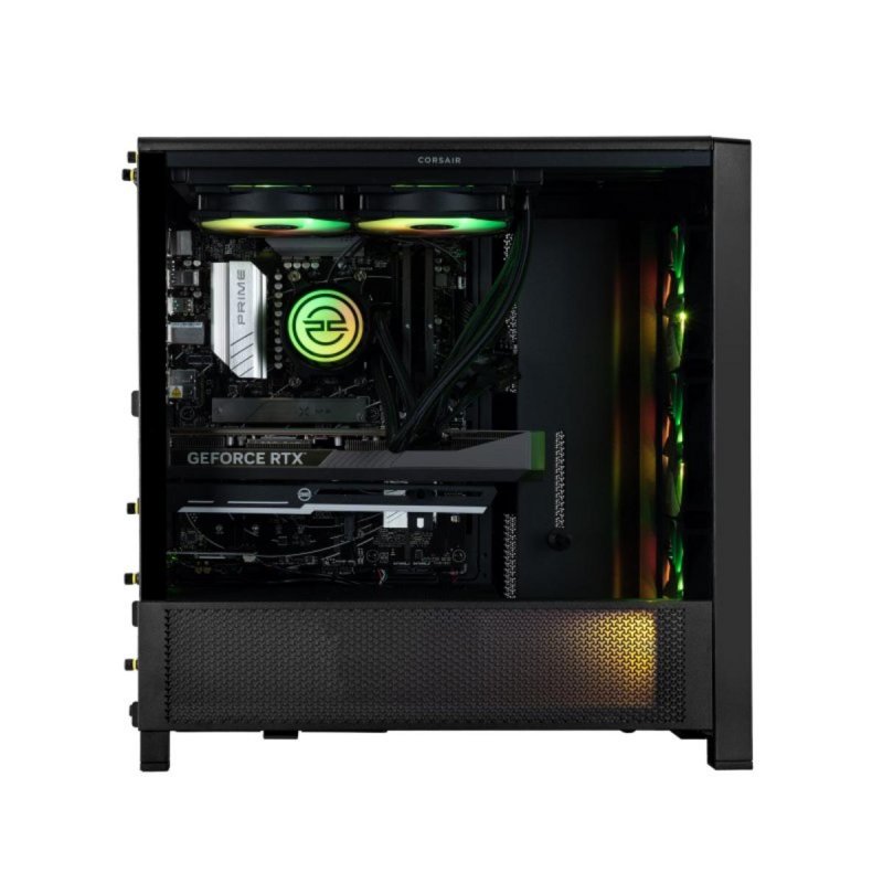 Detalle 2 de PCSpecialist PRO 7800X3D: potencia multitarea para gaming AAA y creación