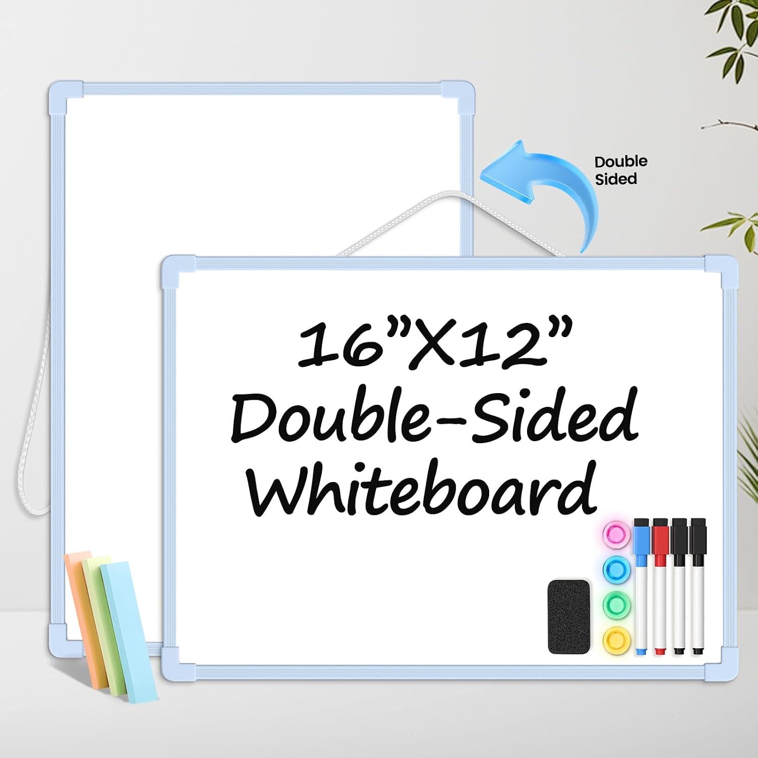 Thumbnail 3 de Lumspax Dry Erase Board 16" x 12