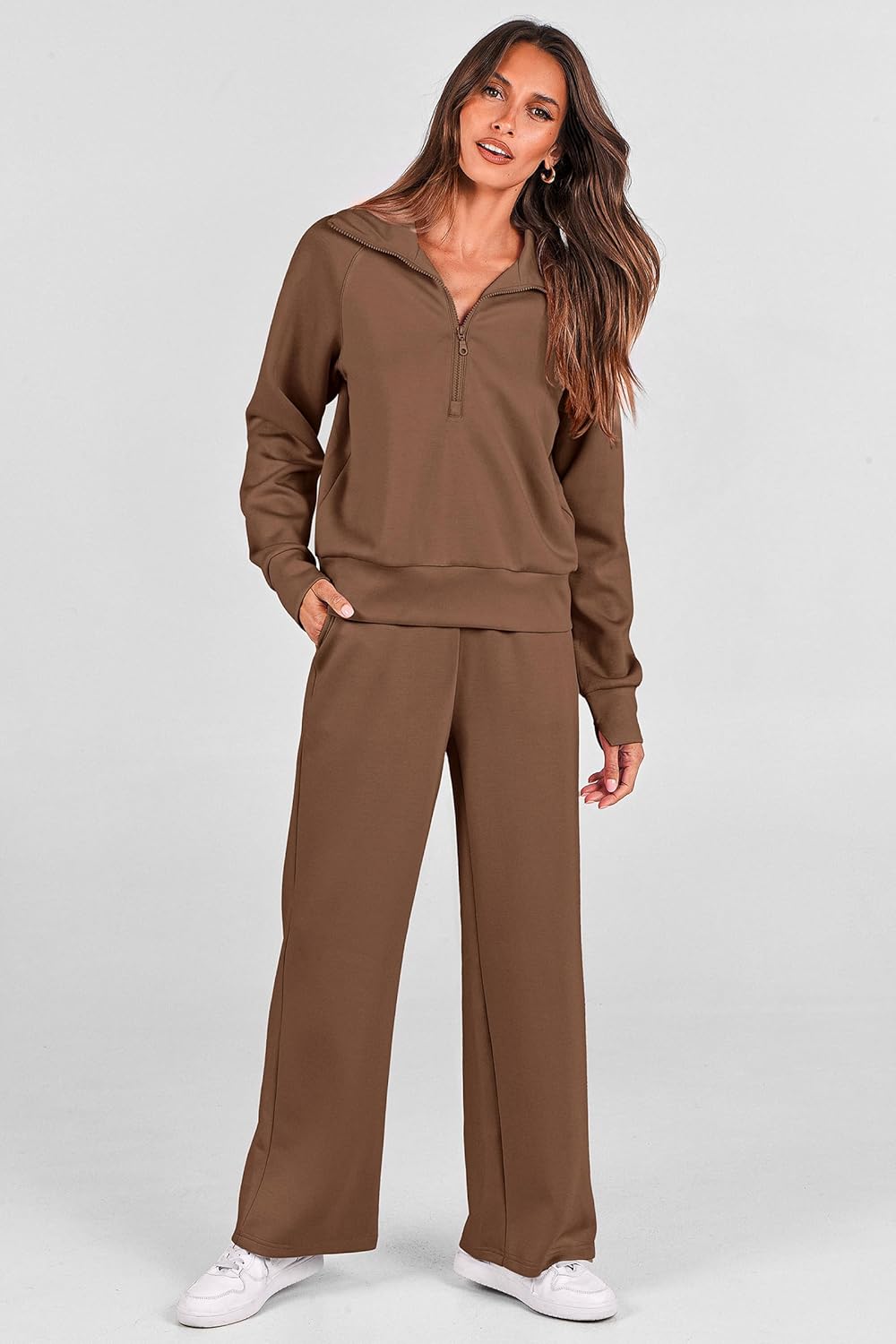 Thumbnail 4 de PRETTYGARDEN Women's Tracksuit XS-XXL