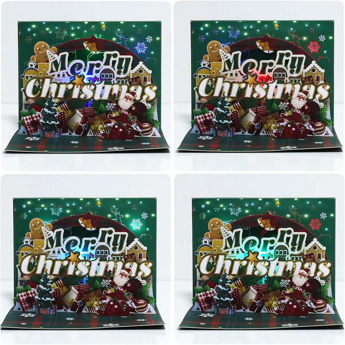 Thumbnail 3 de CNLITIHEKA Musical Christmas Card