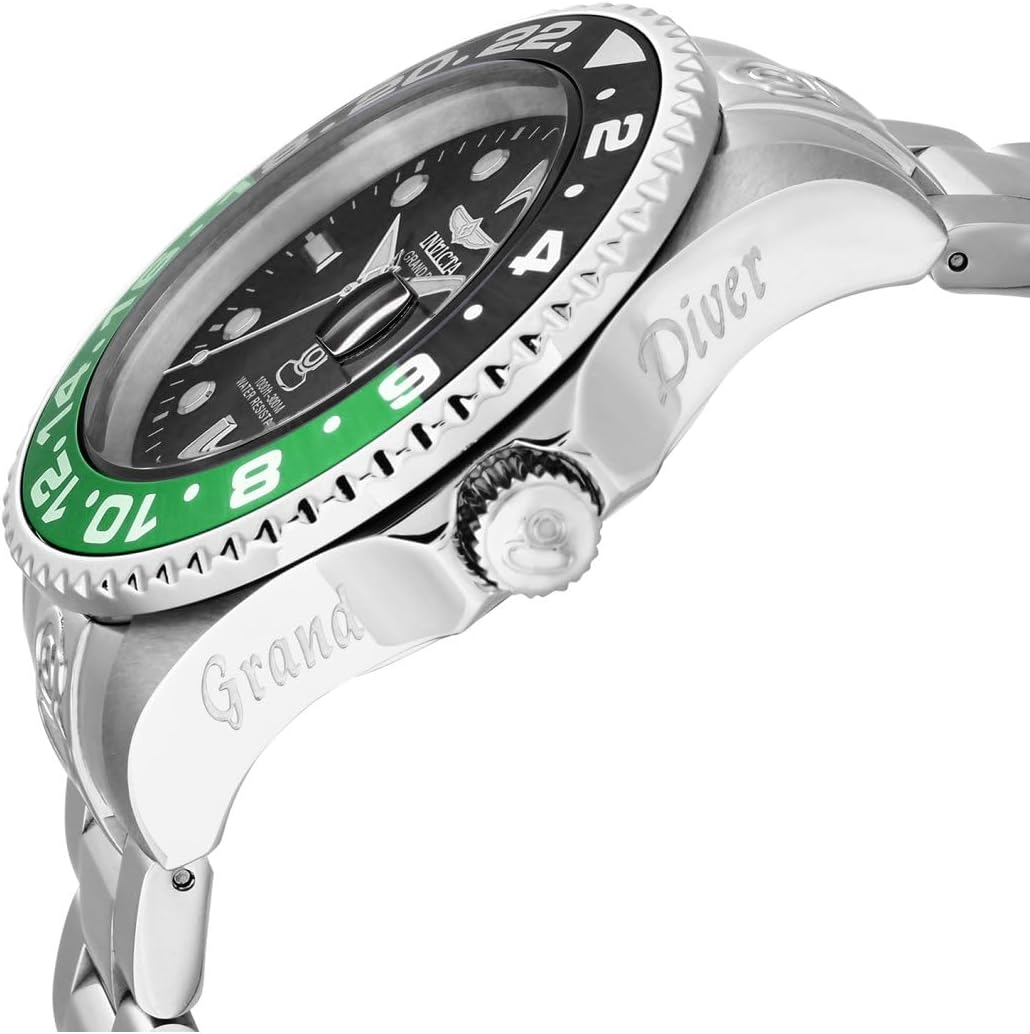 Thumbnail 5 de Invicta Pro Diver Edelstahl Herrenuhr 21866 (Automatik, 47 mm)