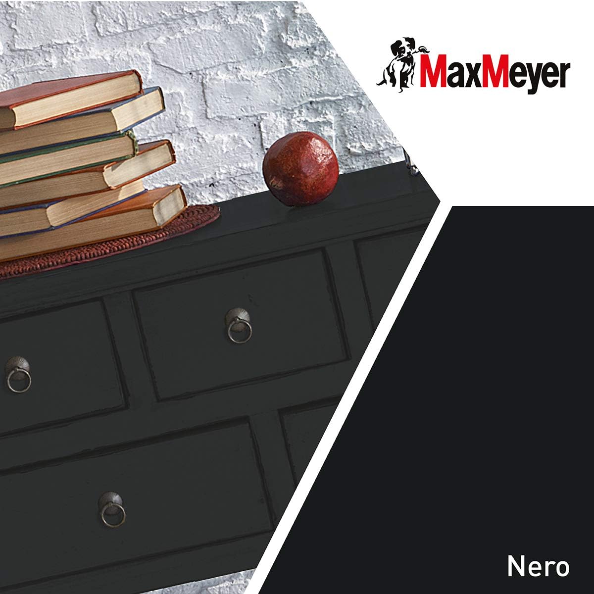 Detalle 2 de Maxmeyer Smalto all'Acqua 0,75 L 🎨