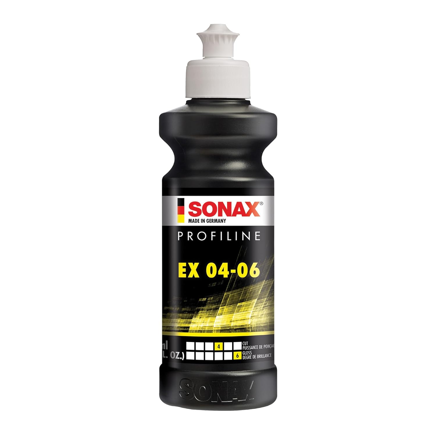 SONAX PROFILINE EX 04-06 250 ml polish