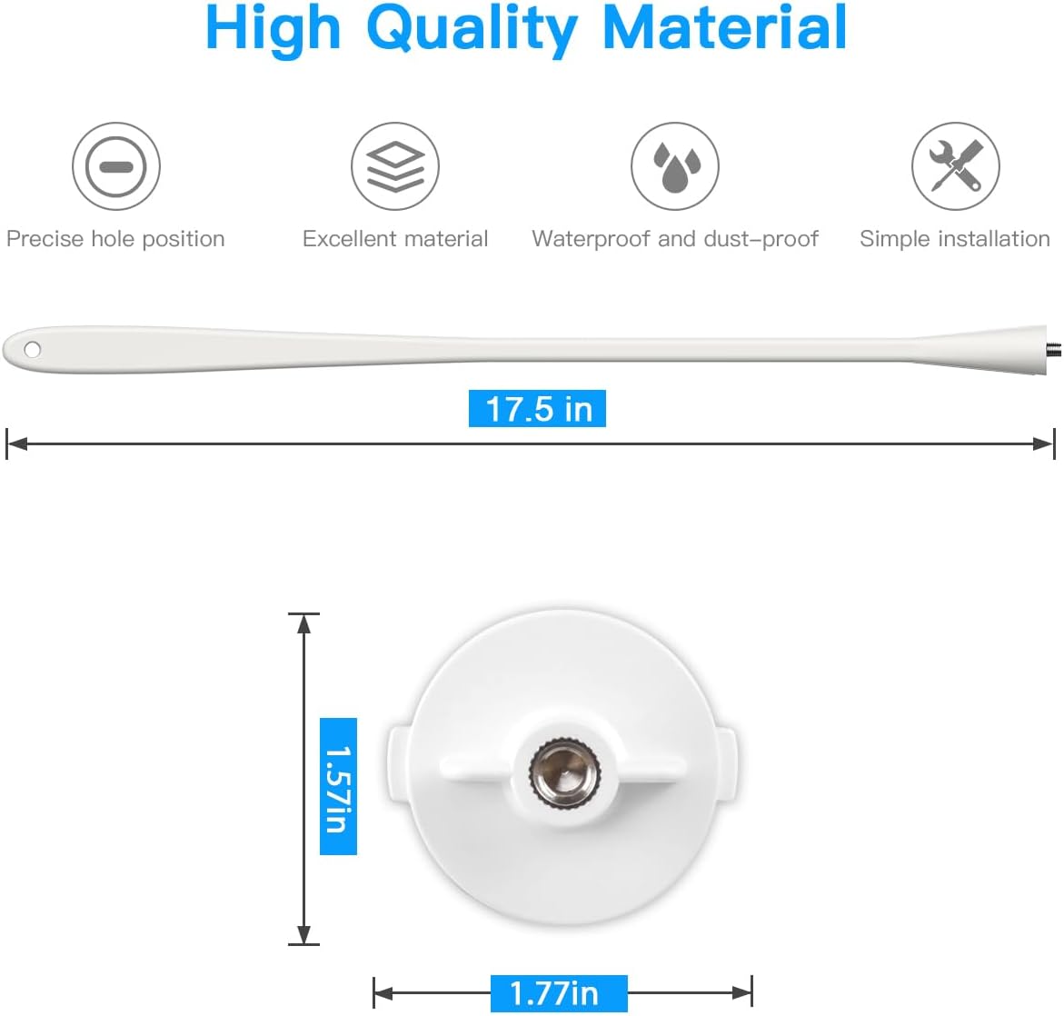 Thumbnail 6 de TIUIHU baby monitor flexible mount for cameras