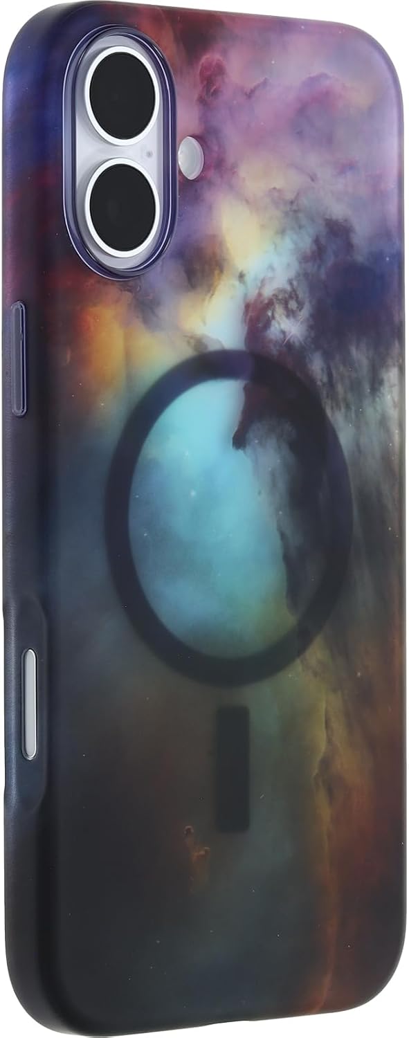 Thumbnail 3 de OtterBox Slim & Sturdy Série Coque MagSafe pour iPhone 16 Plus – Space
