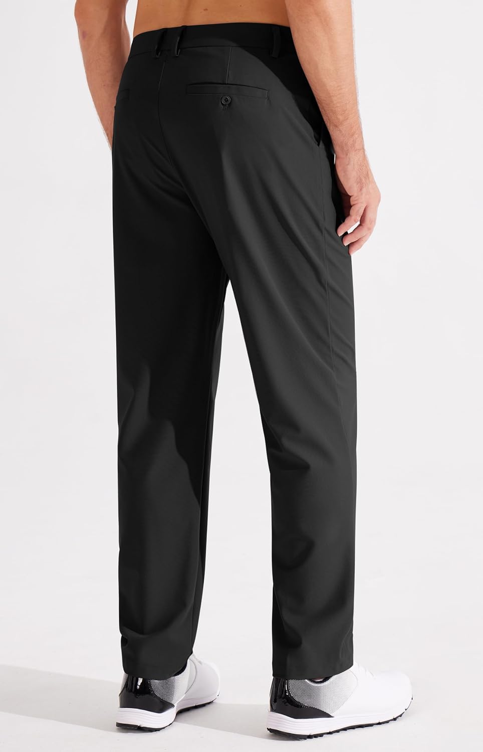 Detalle 2 de Libin Men's Golf Pants Classic Fit 31