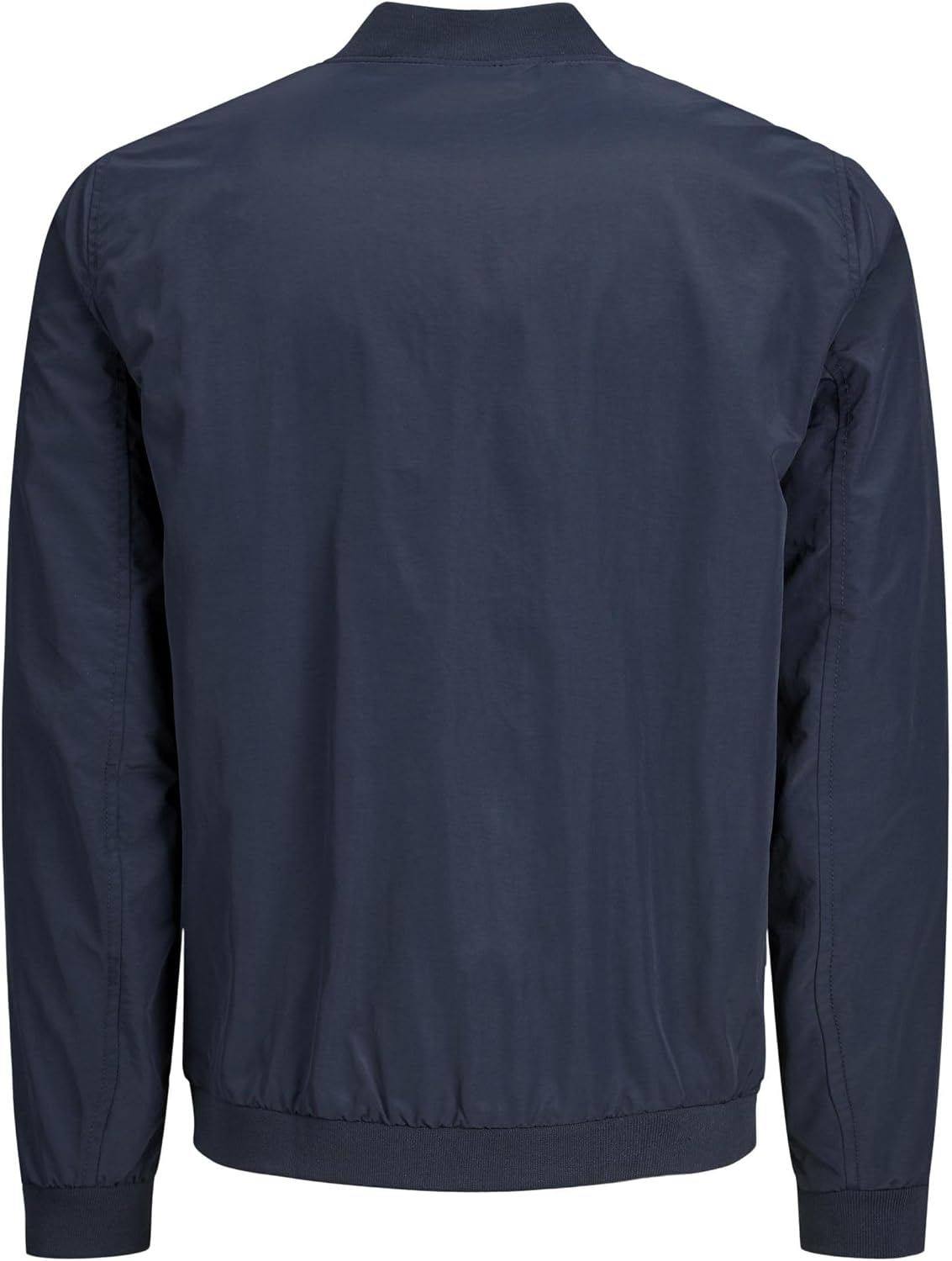 Detalle 2 de Veste bomber à manches longues Jack & Jones – coupe Regular Fit en polyester