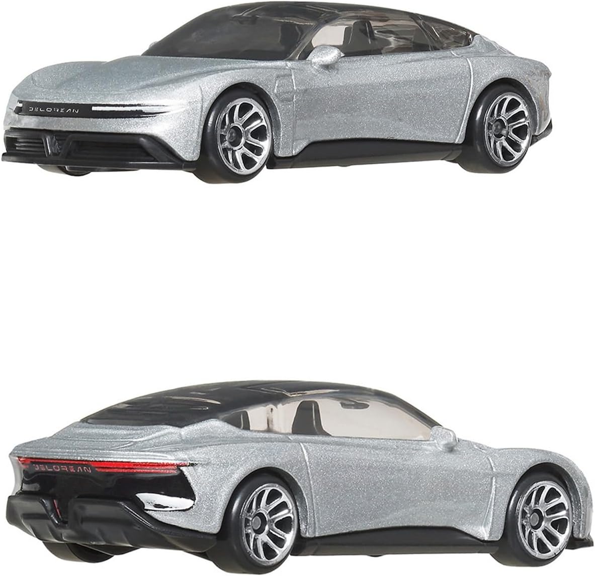 Detalle de Hot Wheels HNR88-986J ワイルド・スピード ヴィランズ ミニカー10台セット 1/64