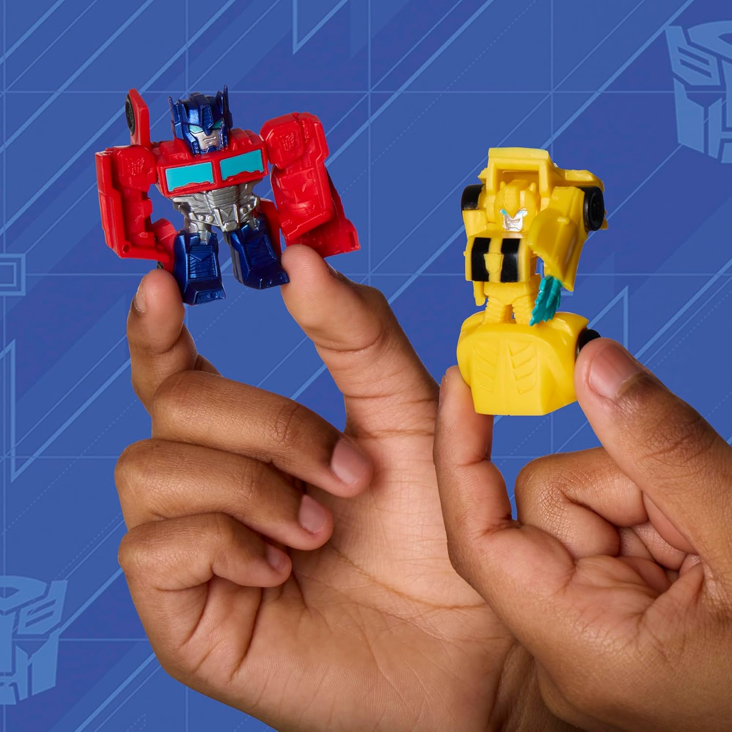 Detalle 2 de Transformers TRA TINY TURBOS ECOMM PACK Toy