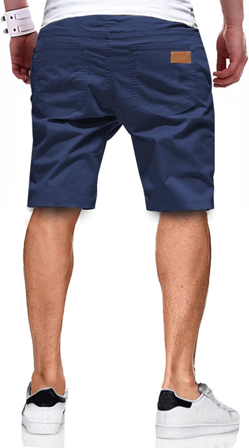 Detalle 2 de JMIERR Men's Cotton Shorts ⚙