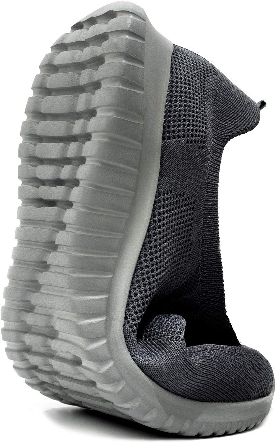 Thumbnail 1 de TIOSEBON Mens Slip-on Trainers: Lightweight, Breathable Walking Shoes