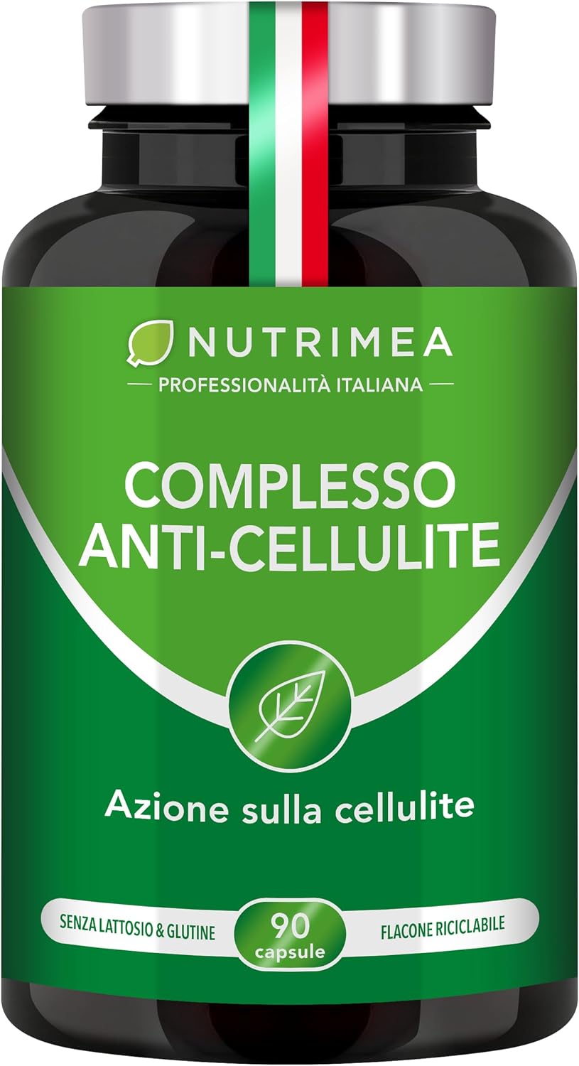 Detalle de Nutrimea Complesso Anticellulite 90 capsule 💊