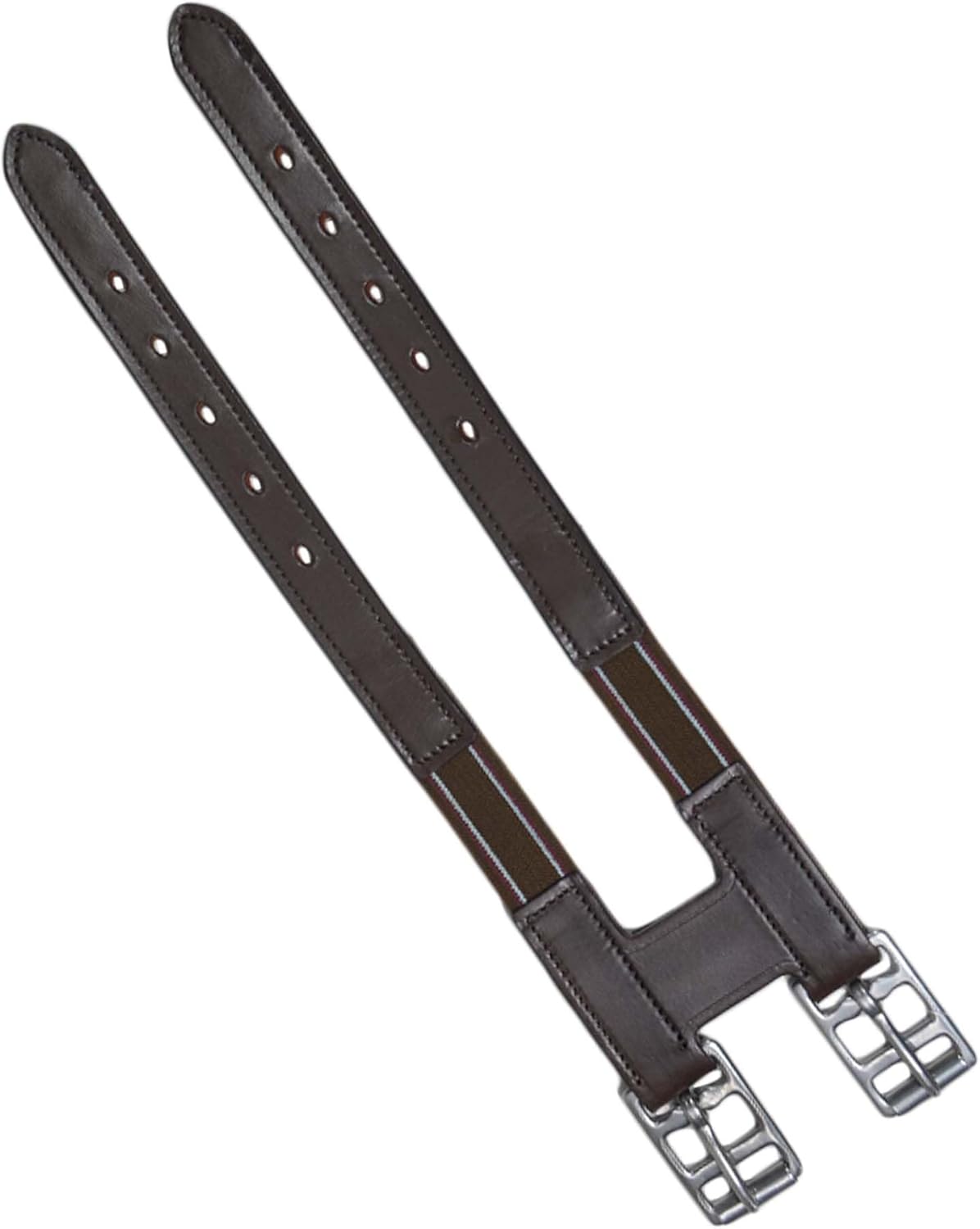 Detalle de SIE Leather Elastic Girth Extension/Extenders