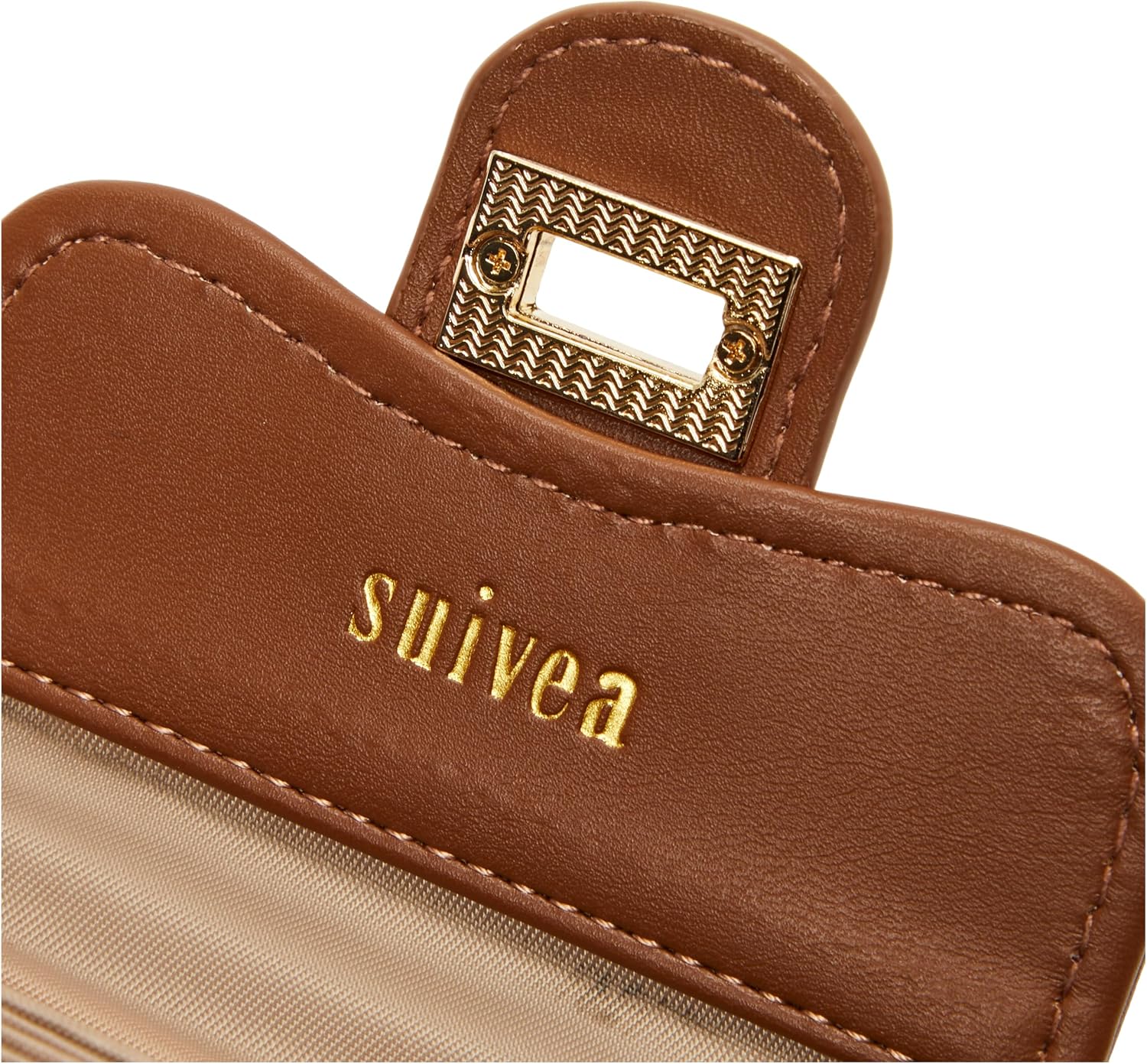 Thumbnail 4 de Faina Handtasche Bag, Pochette Donna – Stile moderno e versatile in taglia unica