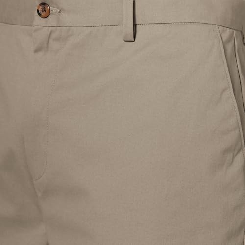 Thumbnail 6 de Amazon Essentials Men's Classic-Fit Wrinkle-Resistant Chino Trouser, Dark Brown, 34W / 29L