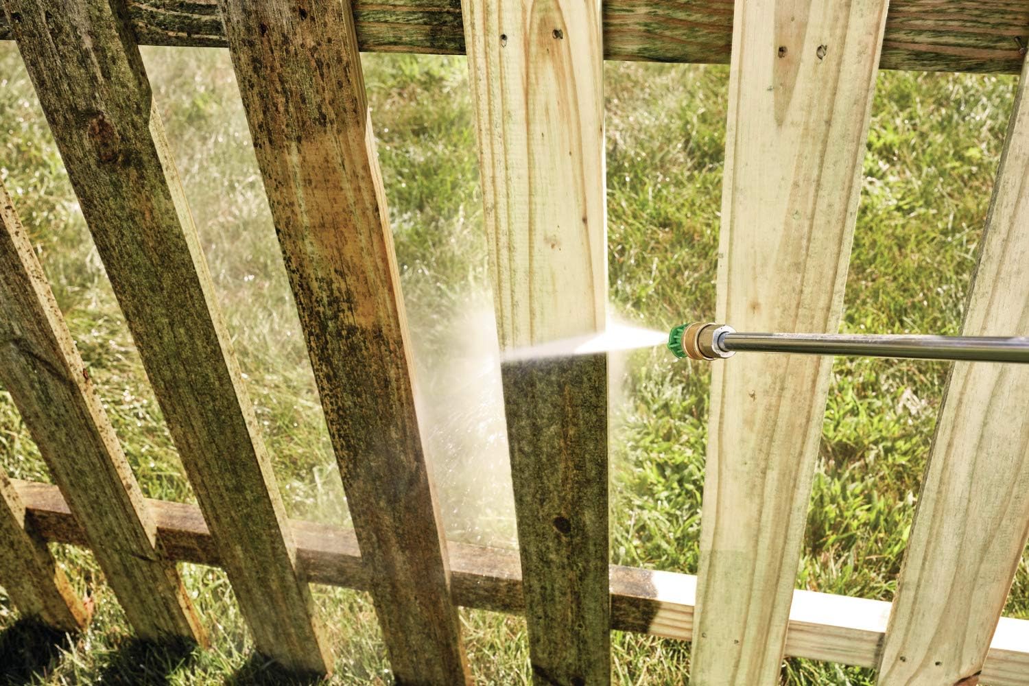 Thumbnail 6 de CRAFTSMAN CMEPW2100 2100-PSI Electric Pressure Washer