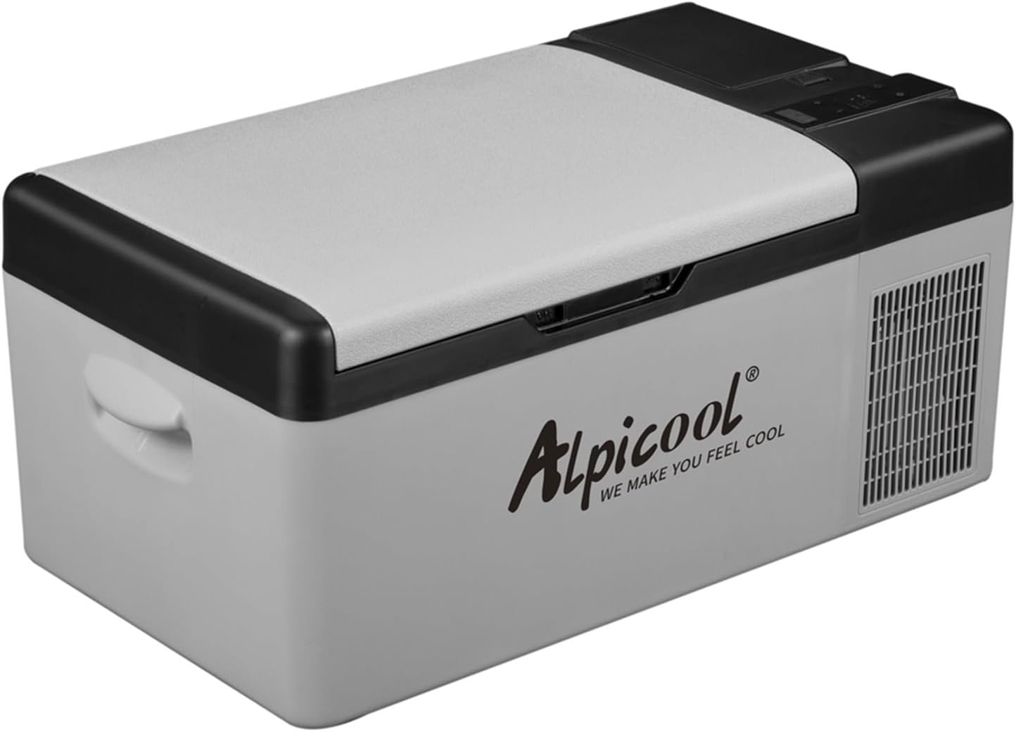 Thumbnail 6 de Alpicool C12PT 12L Compressor Car Fridge Freezer – Practical 12V Portable Cooler for Travel