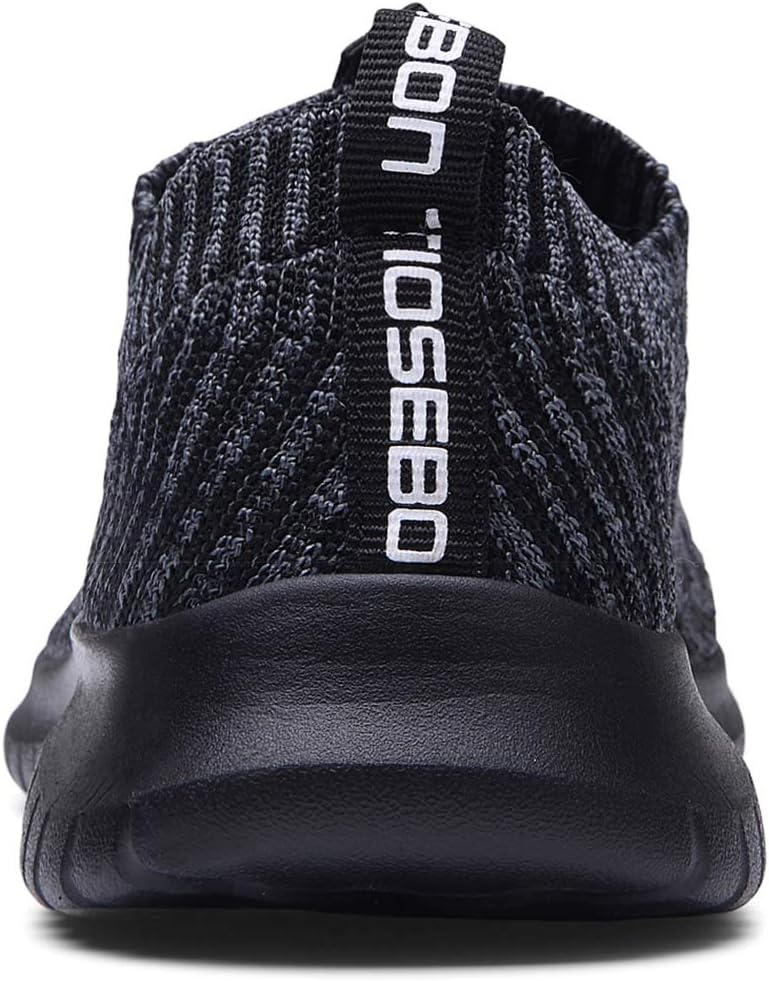 Thumbnail 2 de TIOSEBON Slip On Shoes Women: Lightweight Breathable Walking Trainers with Memory Foam