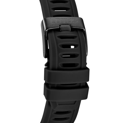 Thumbnail 3 de LOTUS Smartwatch Hombre Híbrido Connected Full D - Negro Azul: reloj inteligente analógico con pantalla AMOLED y batería de larga autonomía