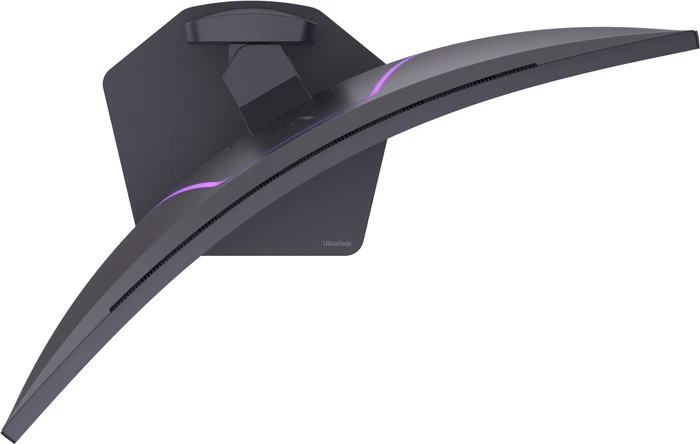 Detalle de LG UltraGear 37G800A-B – 37 Zoll 4K Curved Gaming-Monitor