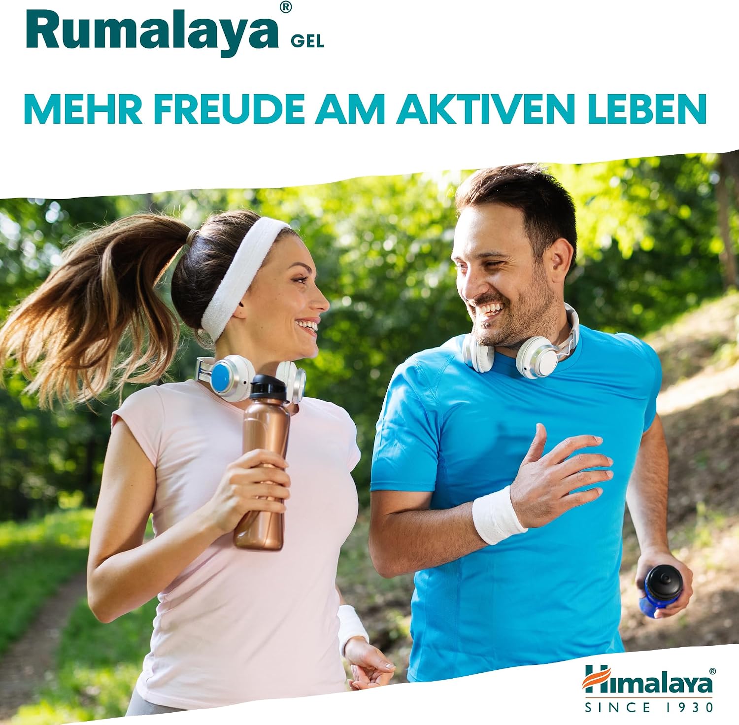 Thumbnail 6 de Himalaya Rumalaya Beruhigendes Gel – Schnell wirkendes Massagegel für Rücken, Nacken und Gelenke (50 g)