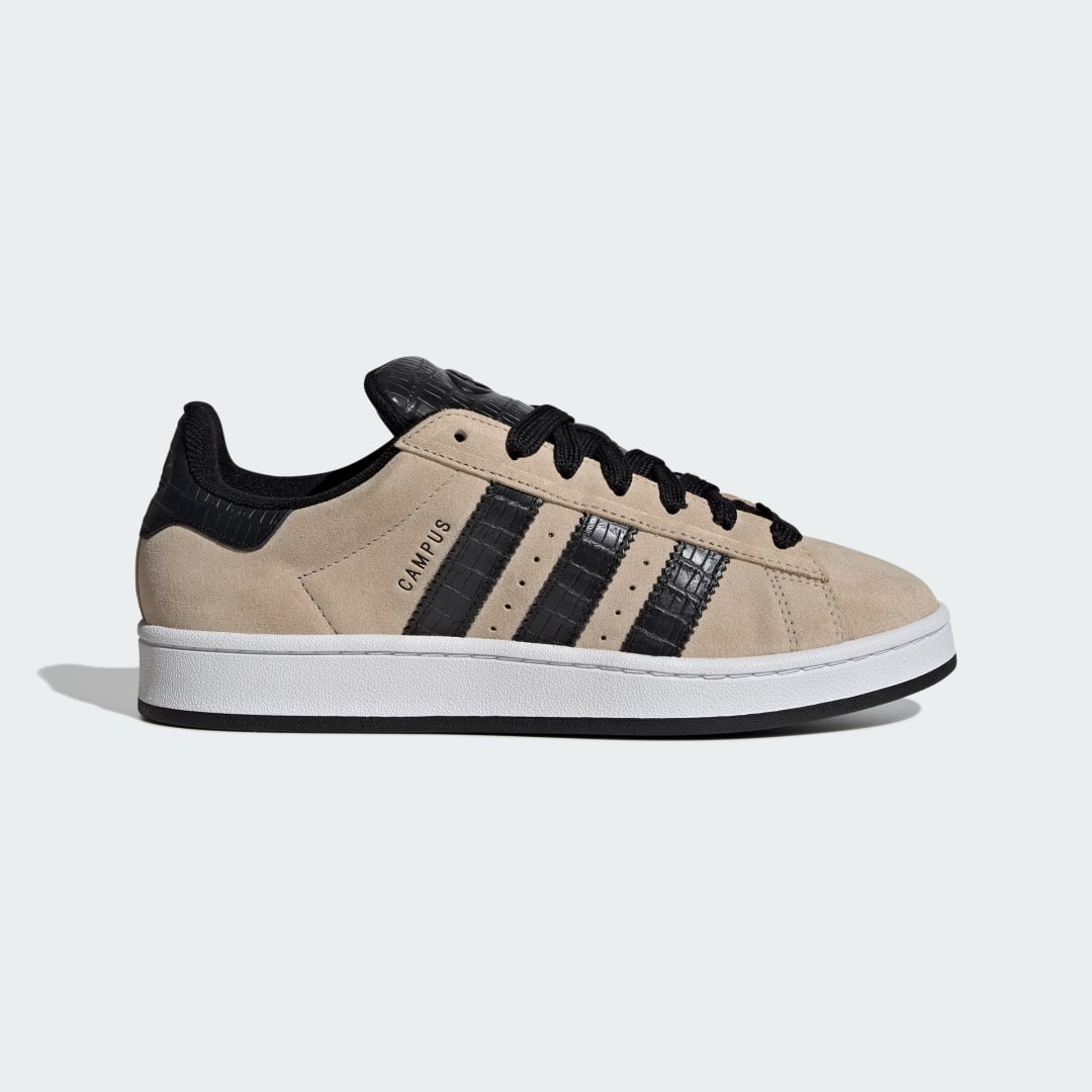 Detalle de Adidas Campus 00s Beige: ficha de compra y valoración práctica