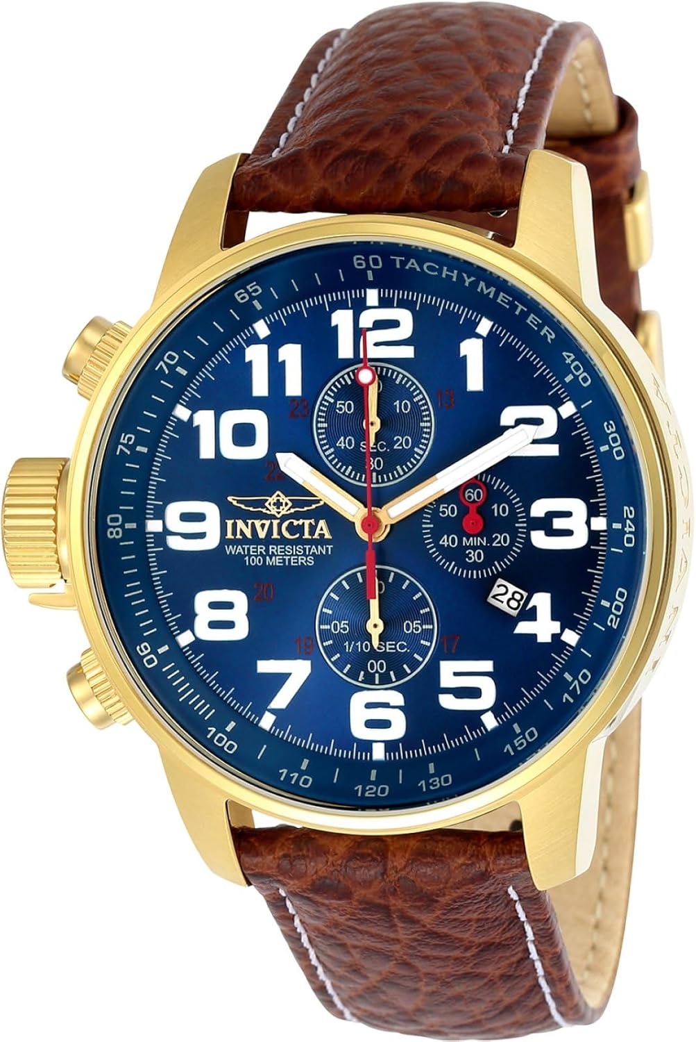 Thumbnail 6 de Invicta I-Force Edelstahl Herrenquarzuhr 46 mm (Modell 2770)