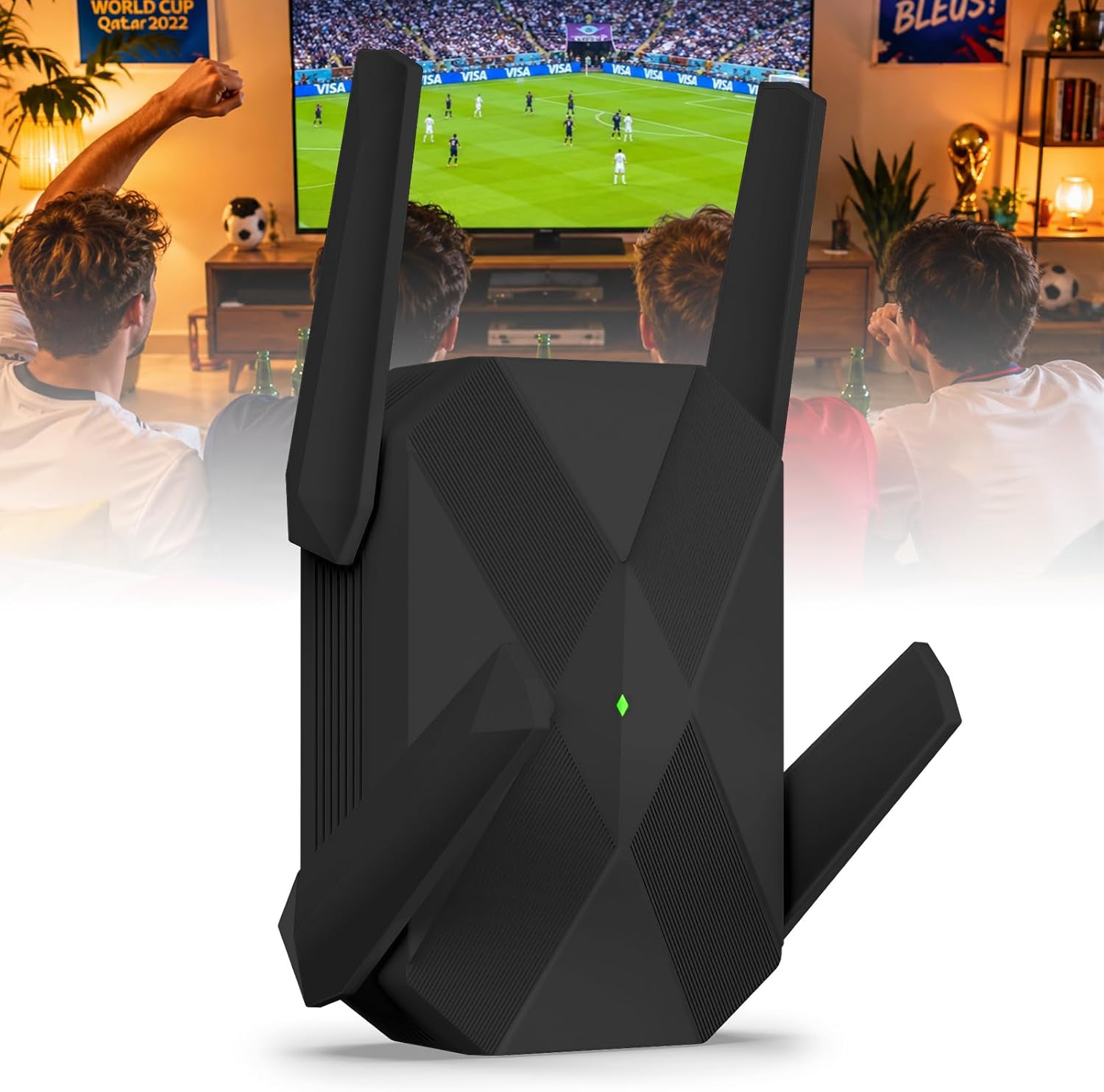 Detalle de WiFi Extender AX3000