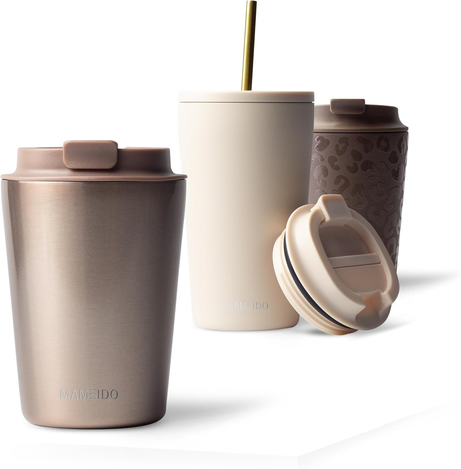 Thumbnail 6 de MAMEIDO Thermobecher 350 ml für Coffee to go