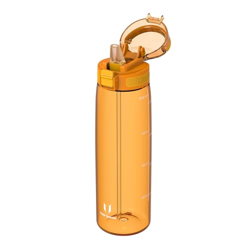 Detalle de Super Sparrow TouchSip 1 L botella deportiva 🚰