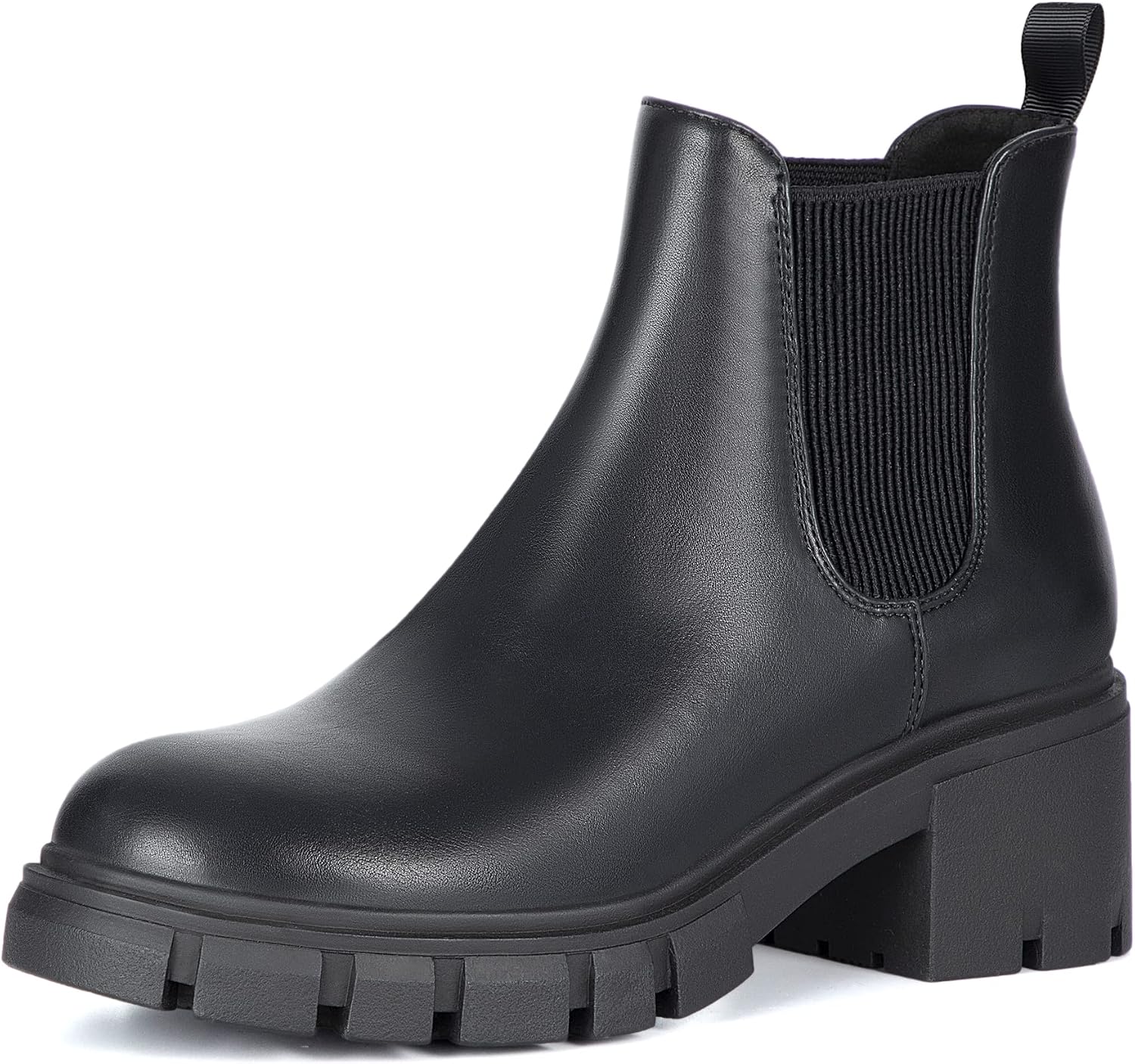 Detalle de Athlefit Chelsea Women’s Boots with Wedge Sole 🤝 to be replaced by
