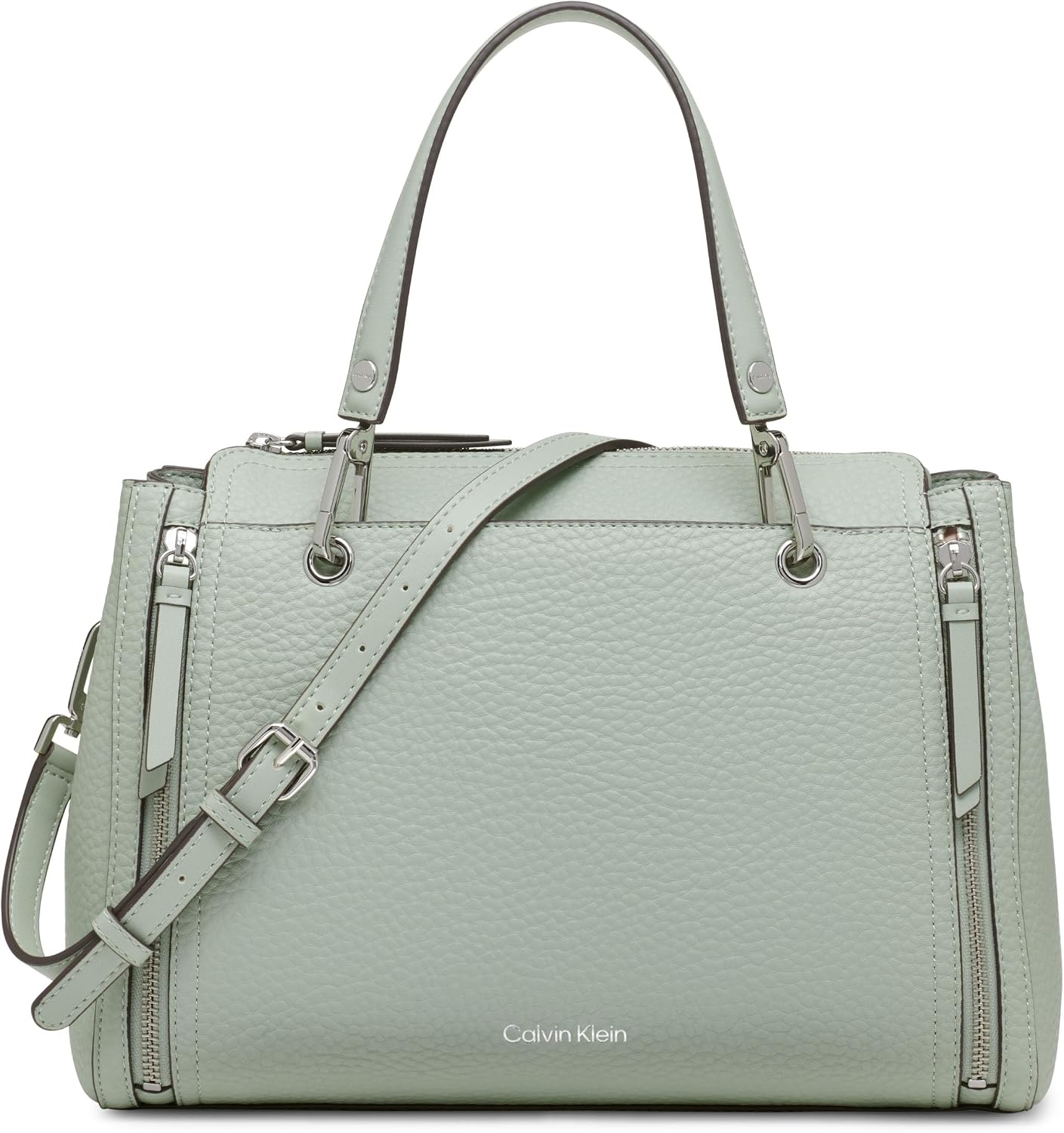 Thumbnail 4 de Calvin Klein Bubble Lamb Satchel organizer