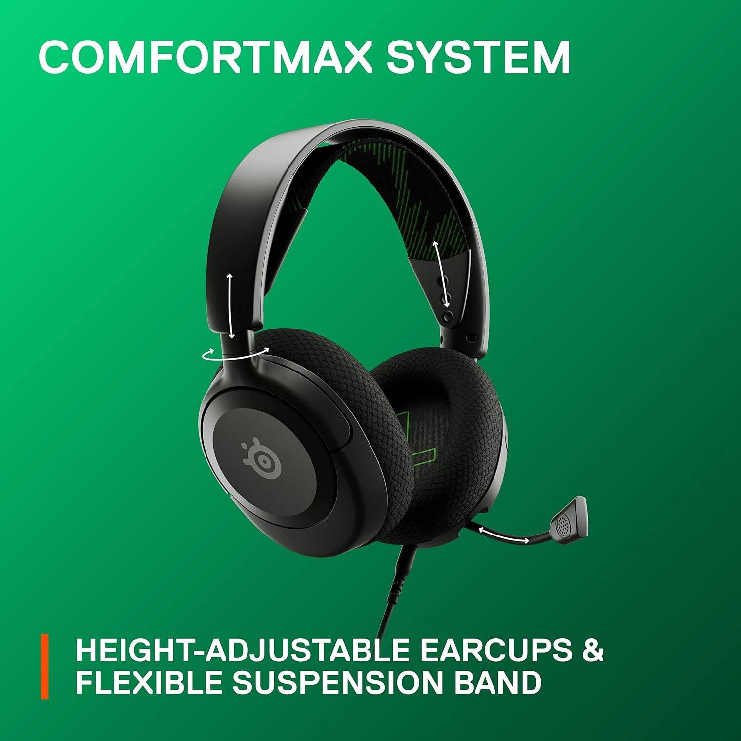 Thumbnail 6 de SteelSeries Arctis Nova 1X Xbox Series X/S gaming headset