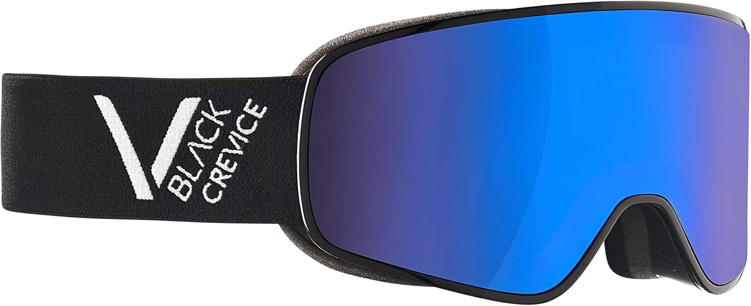Black Crevice Schladming occhiali sci