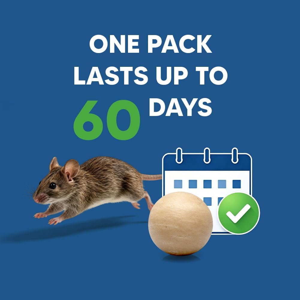 Detalle de CONKAT Rodent Repellent, 8-Pack