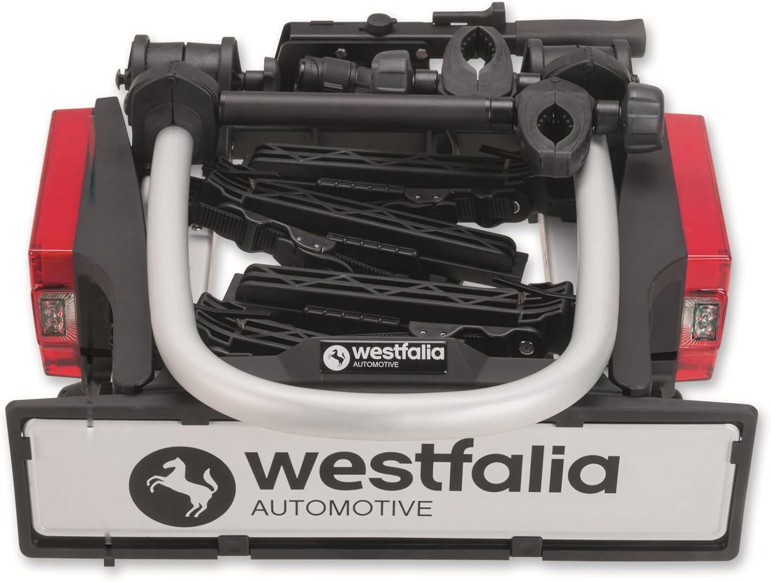 Thumbnail 2 de WESTFALIA Porte-vélo d’attelage — Dispositif d’attelage barre d’attelage sur boule d’attelage