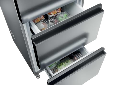 Thumbnail 9 de Haier Kühl-Gefrierkombination 3D 60 Series 3 Pro HTR3620CNMG – 414 L Fassungsvermögen