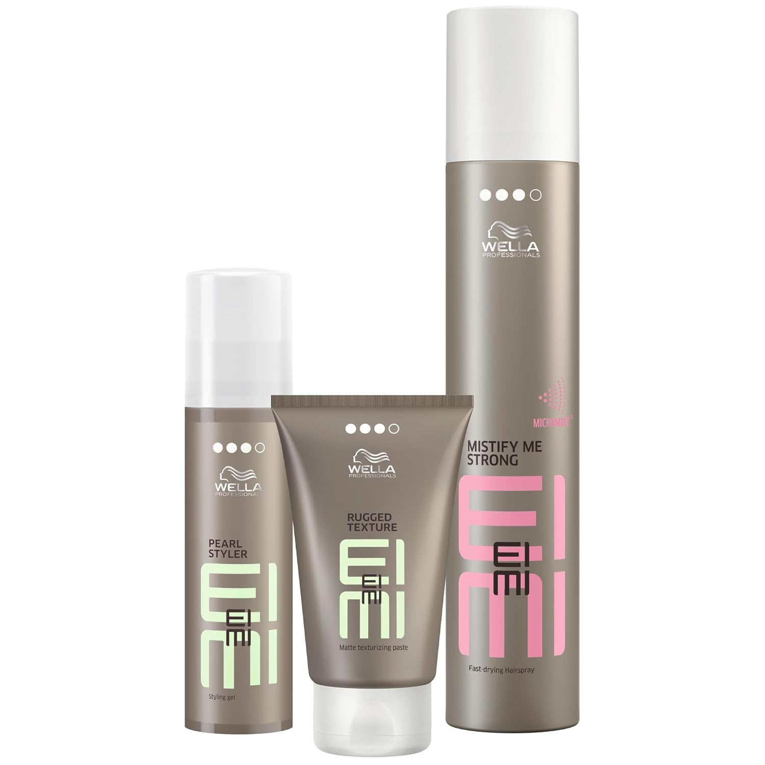 Thumbnail 4 de Wella EIMI Mistify Me Strong 300 ml Haarspray