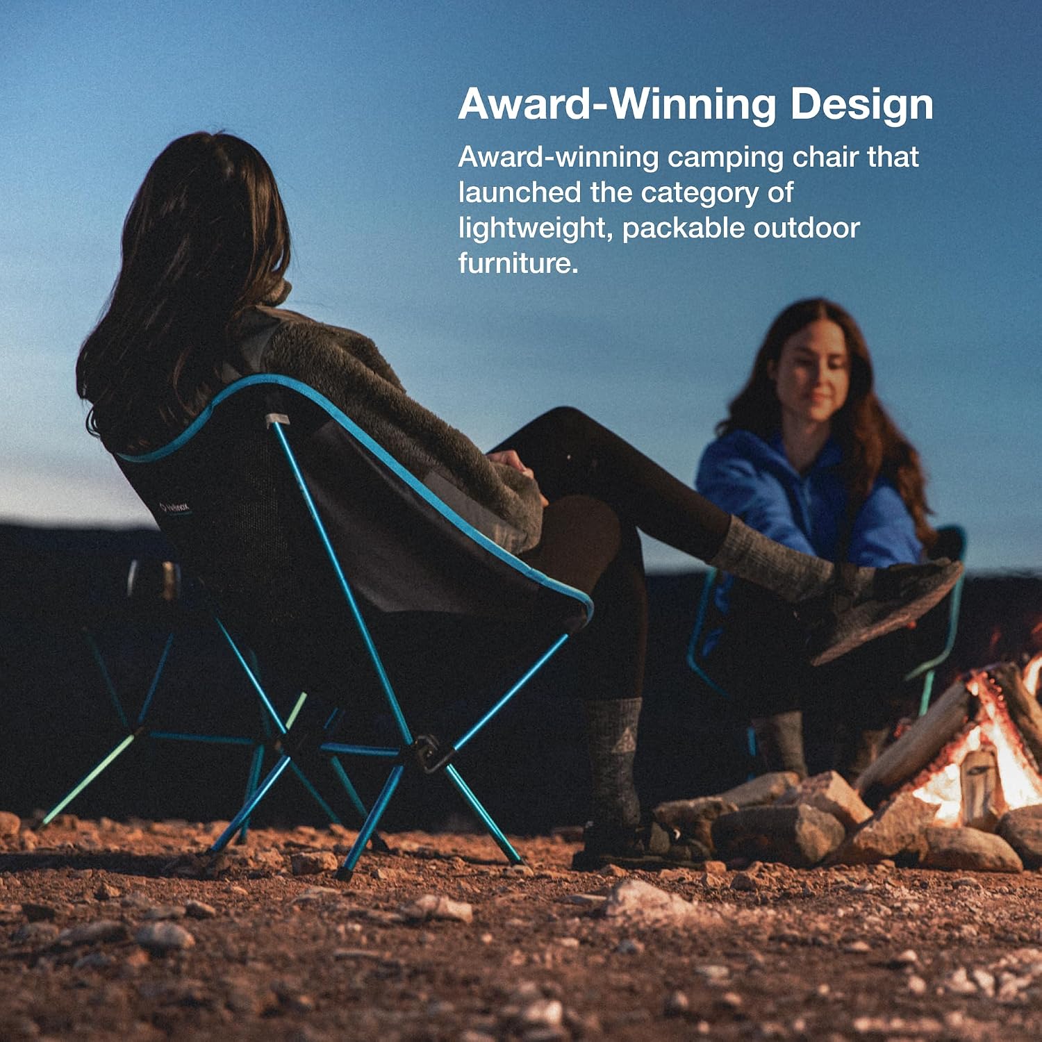 Thumbnail 3 de Lightweight camping chair 0.89kg