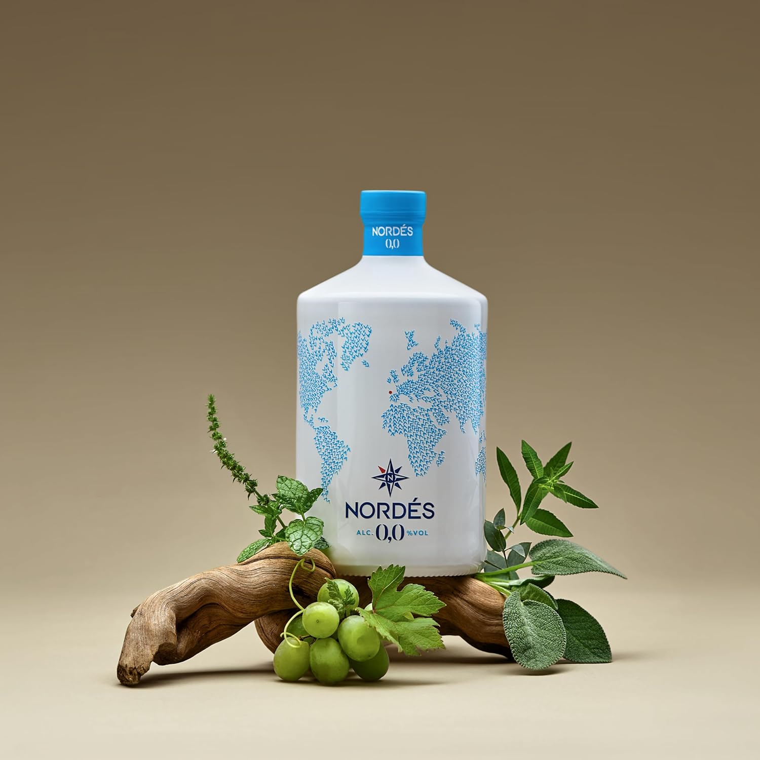 Thumbnail 3 de Nordés 0,0% Bebida sin Alcohol 70cl 🍃