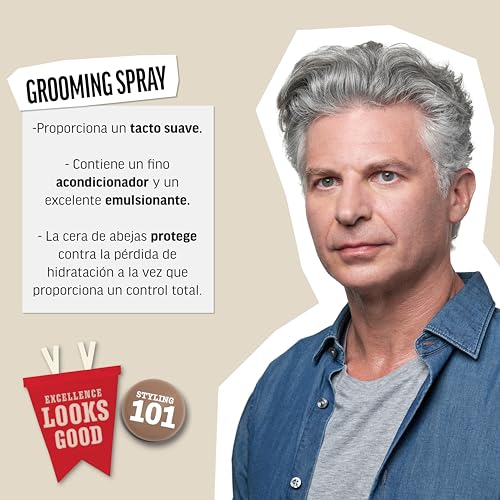 Thumbnail 3 de American Crew Grooming Spray - Fijación Flexible y Brillo