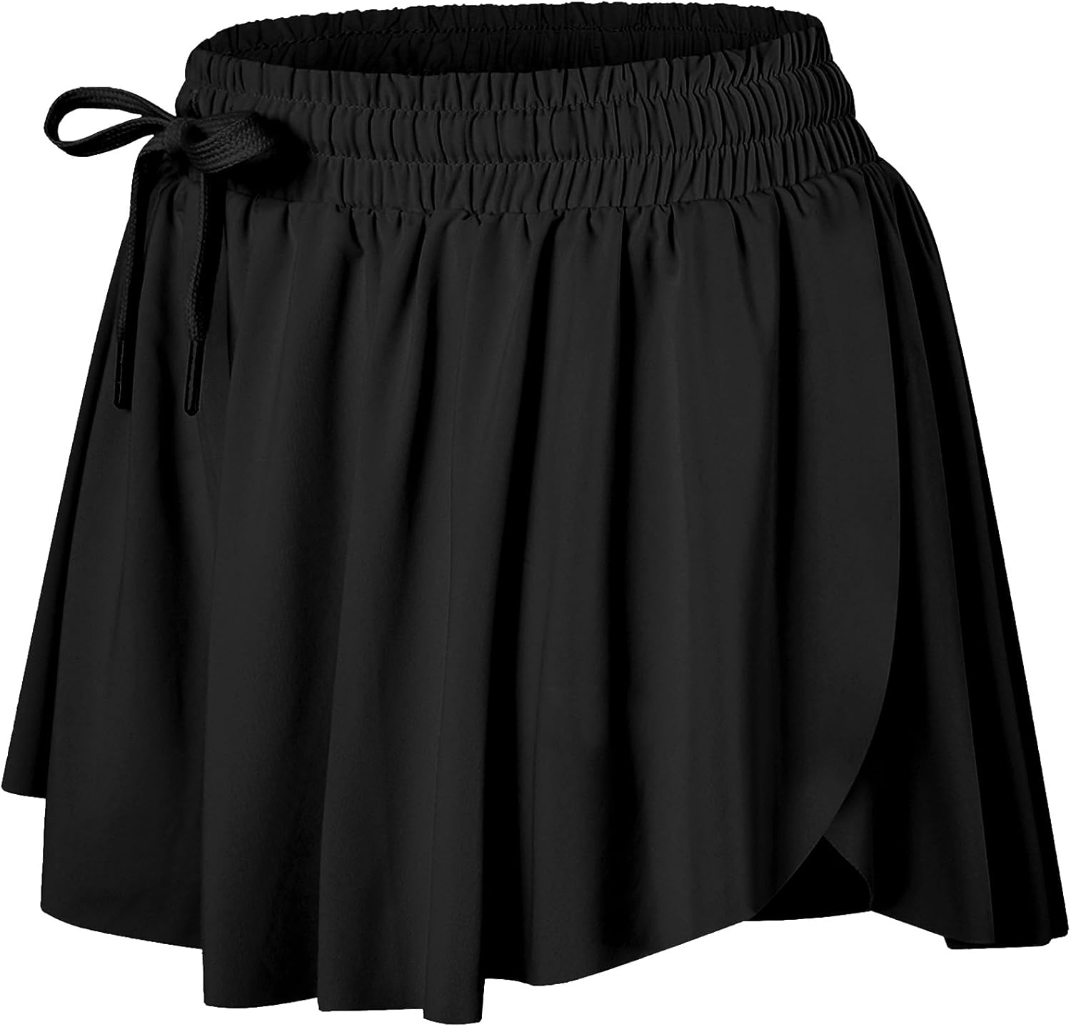 Detalle de Women’s butterfly shorts 2 in 1