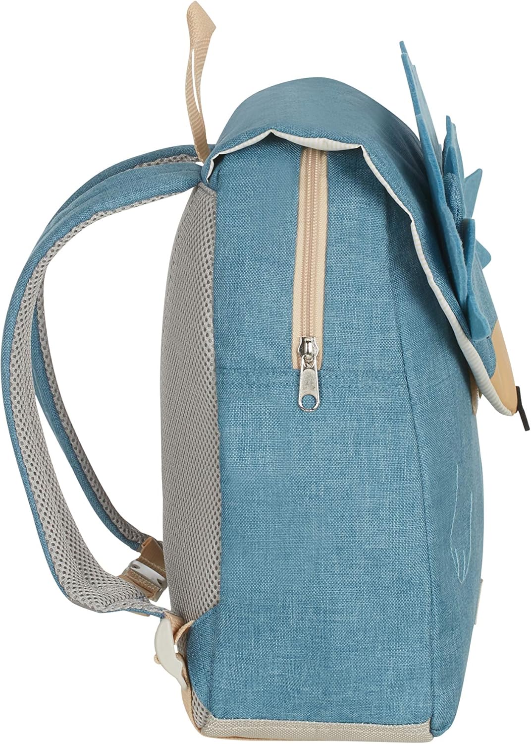 Thumbnail 3 de Samsonite Happy Sammies S+ Children's Backpack (34 cm, 11 L) – Hedgehog Harris Blue