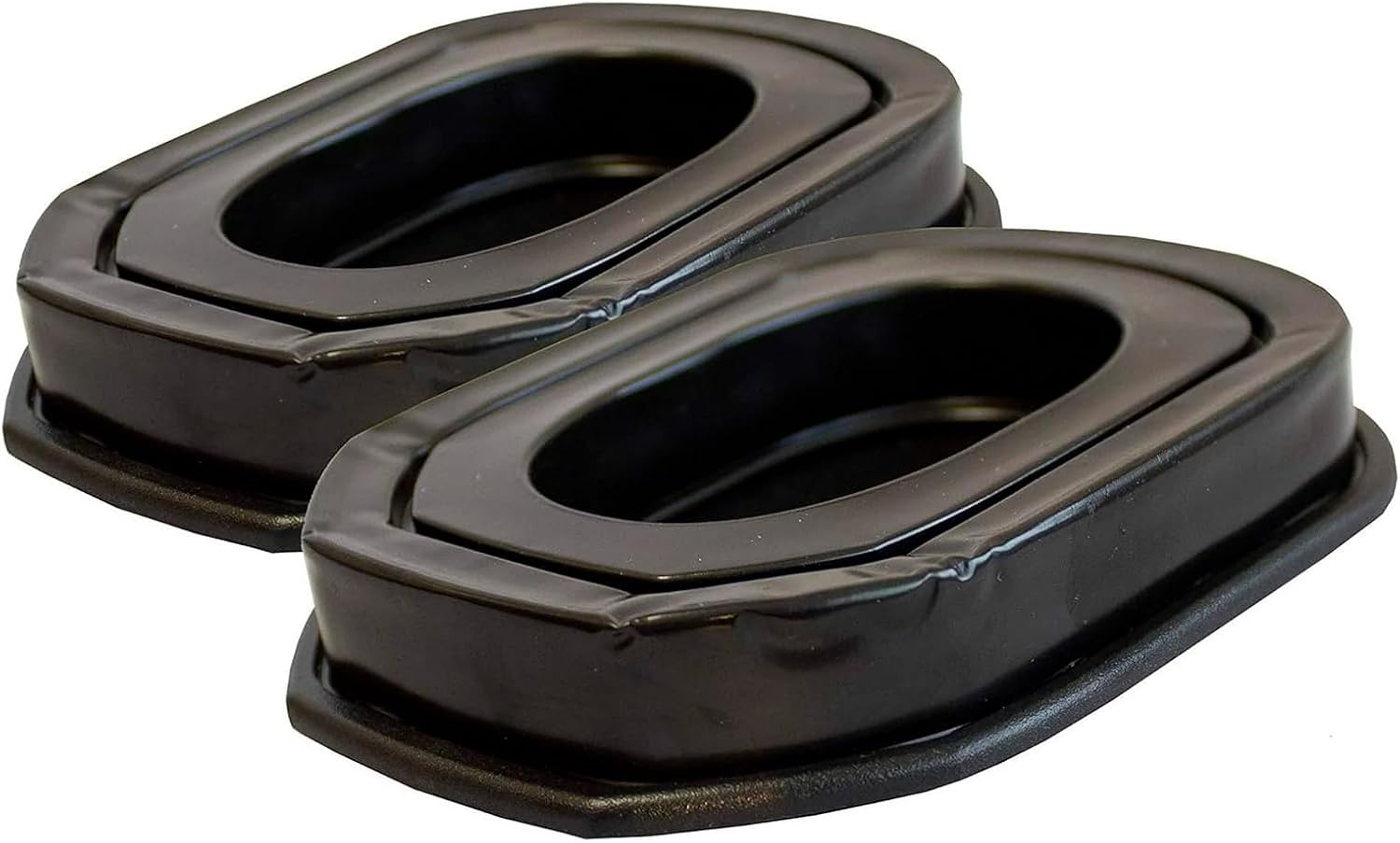 Detalle de Walker's Game Ear GWP-GELPAD Gel-Filled Replacement Ear Pads for Razor and XCEL
