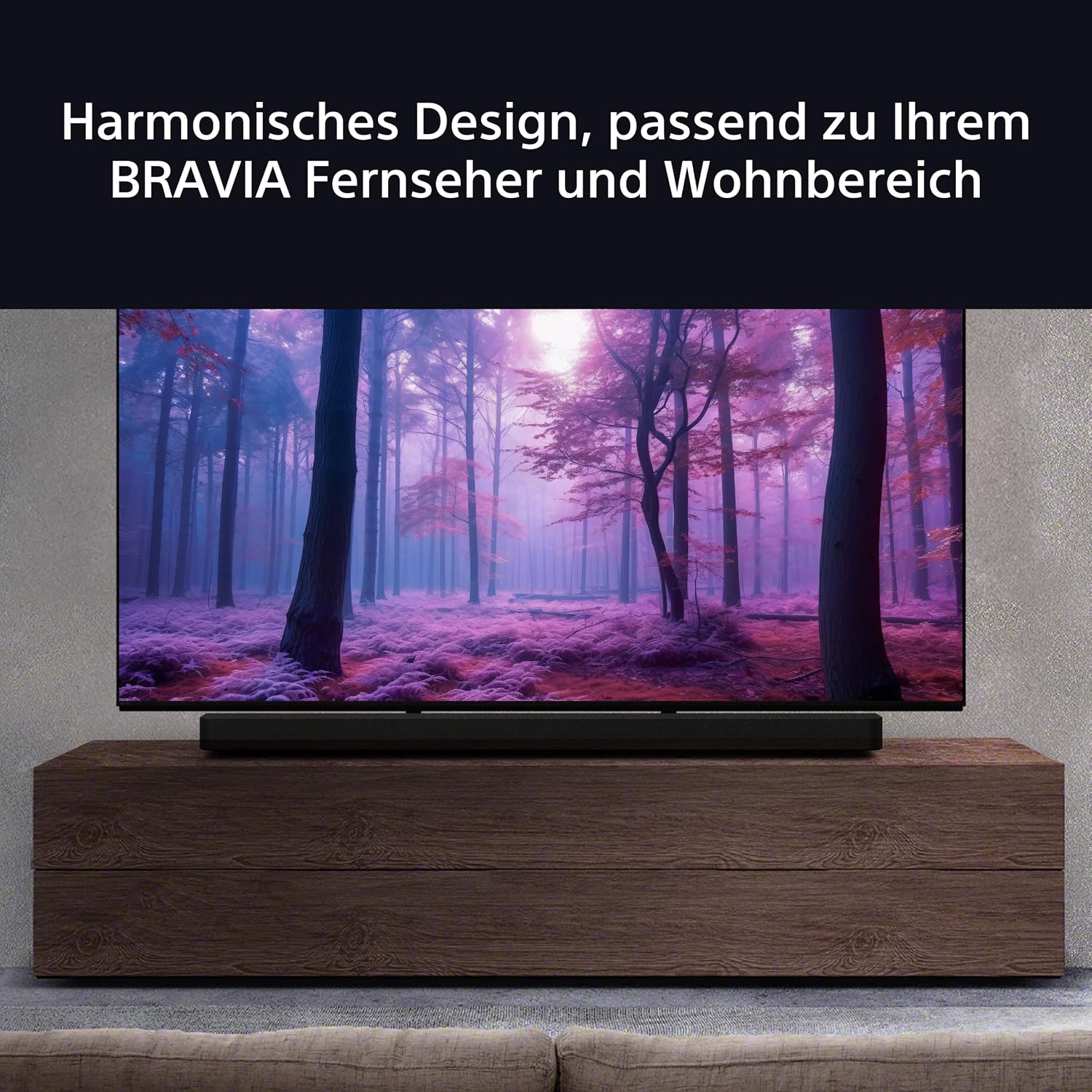 Thumbnail 6 de Sony BRAVIA Theatre Bar 8 Dolby Atmos Soundbar – Modell 2024