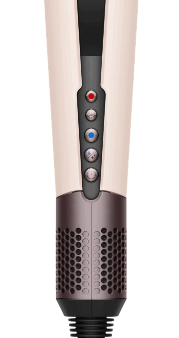 Thumbnail 1 de Dyson Airstrait Ceramic Pink/Roségold – Haartrockner undStylinggerät mit Warmluft glatt föhnen